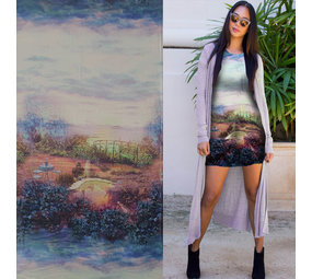 Zijde inkjet 518 Zijde inkjet 518