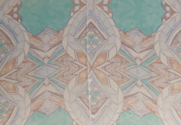 Zijde satijn inkjet 2254 Zijde satijn inkjet 2254