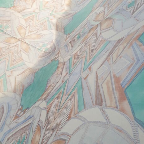 Zijde satijn inkjet 2254 Zijde satijn inkjet 2254