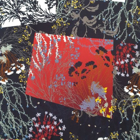 Viskose Satin Inkjet 2292