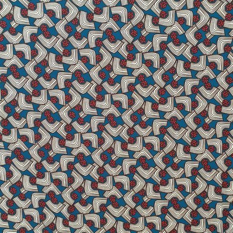 Crêpe Marocain Stretch 2308