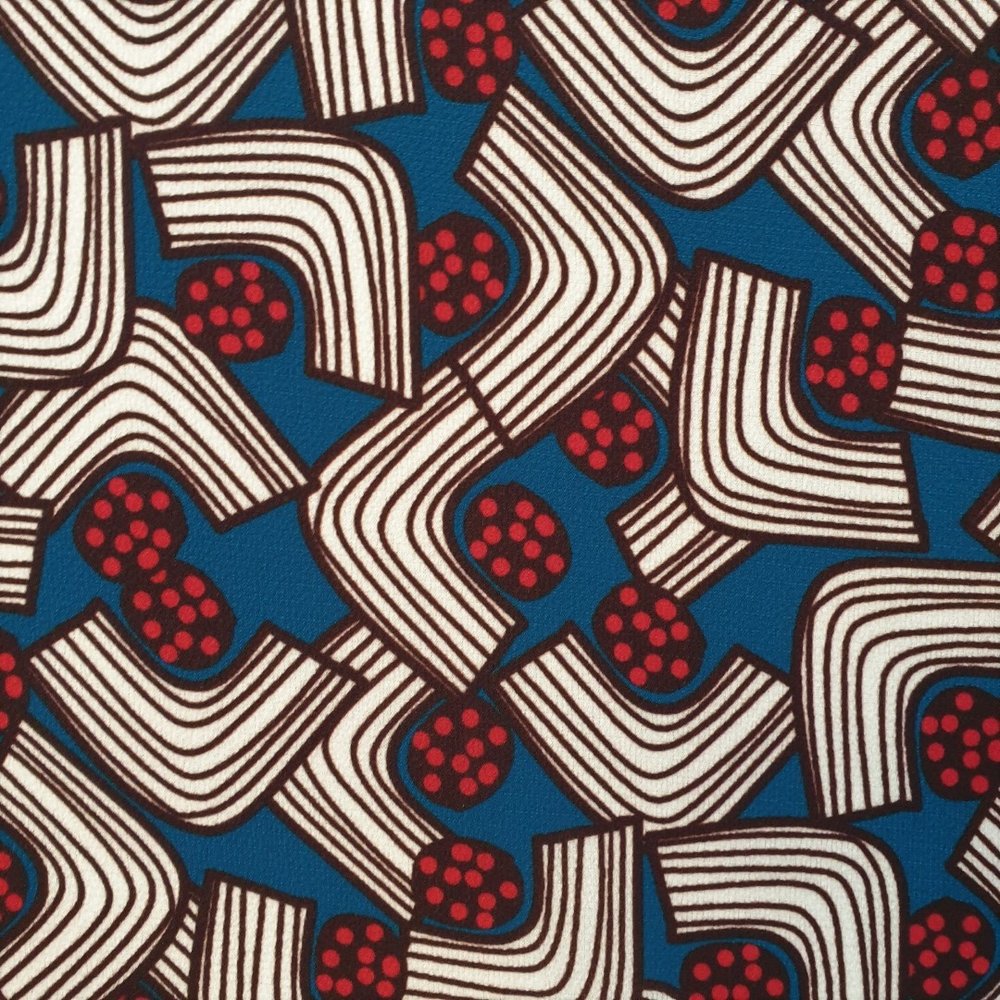 Crêpe Marocain Stretch 2308