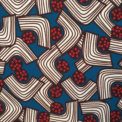 Crêpe Marocain Stretch 2308