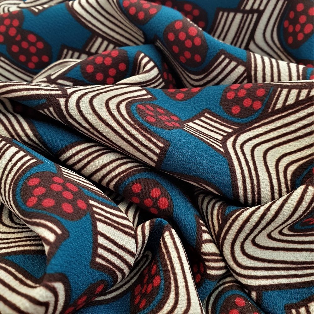 Crêpe Marocain Stretch 2308