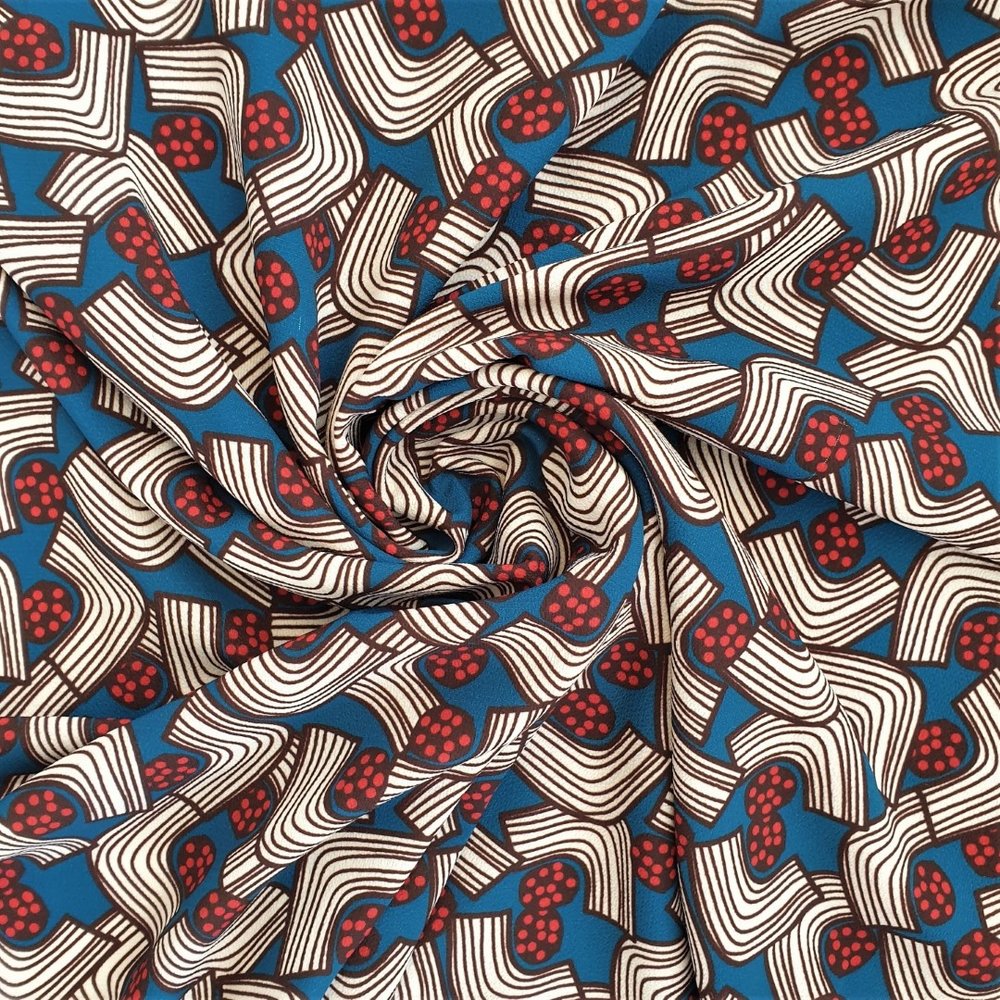 Crêpe Marocain Stretch 2308