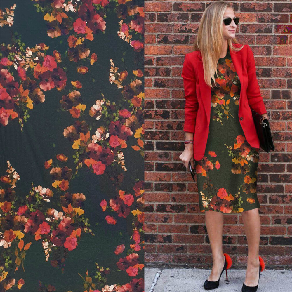 Maillot Wool Touch 2312