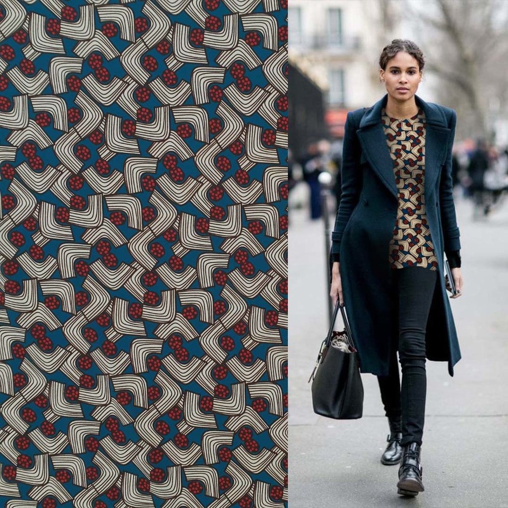 Crêpe Marocain Stretch 2308