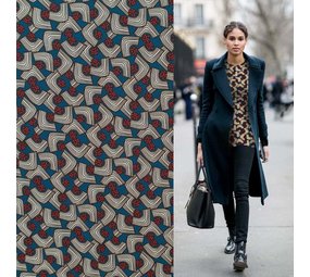 Crêpe Marocain Stretch 2308 Crêpe Marocain Stretch 2308