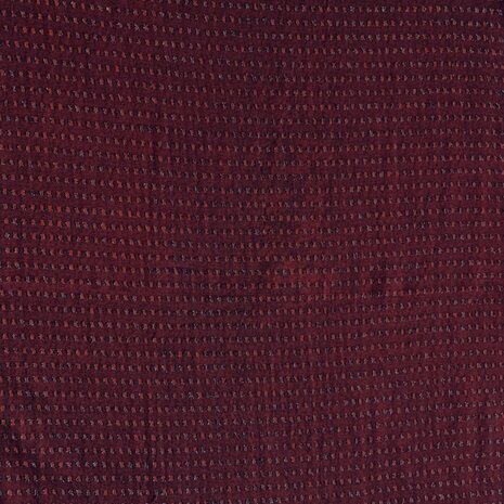 Geweven Jeans JE31 - rood / blauw Geweven Jeans JE31 - rood / blauw