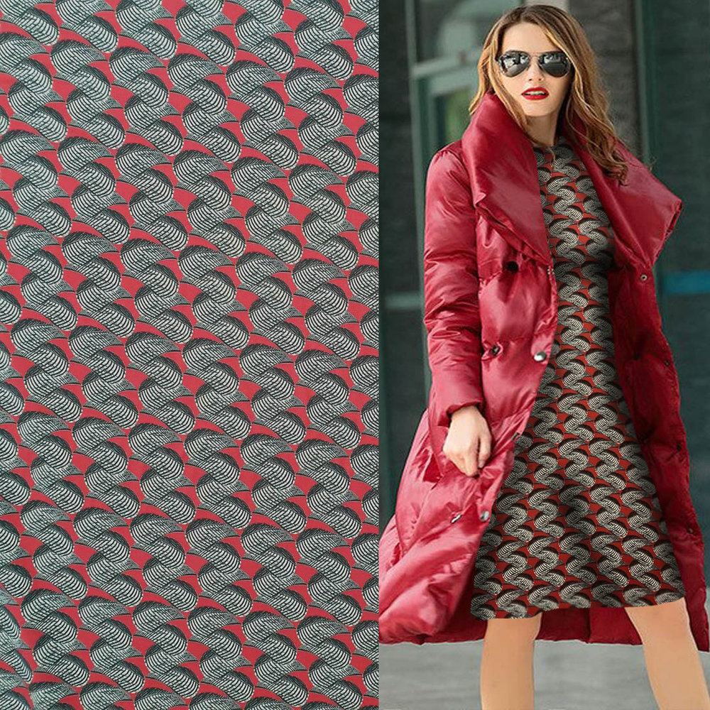 Viscose Satijn Inkjet  2295