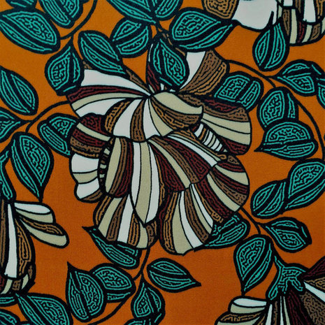 Viscose Satin Inkjet 2298