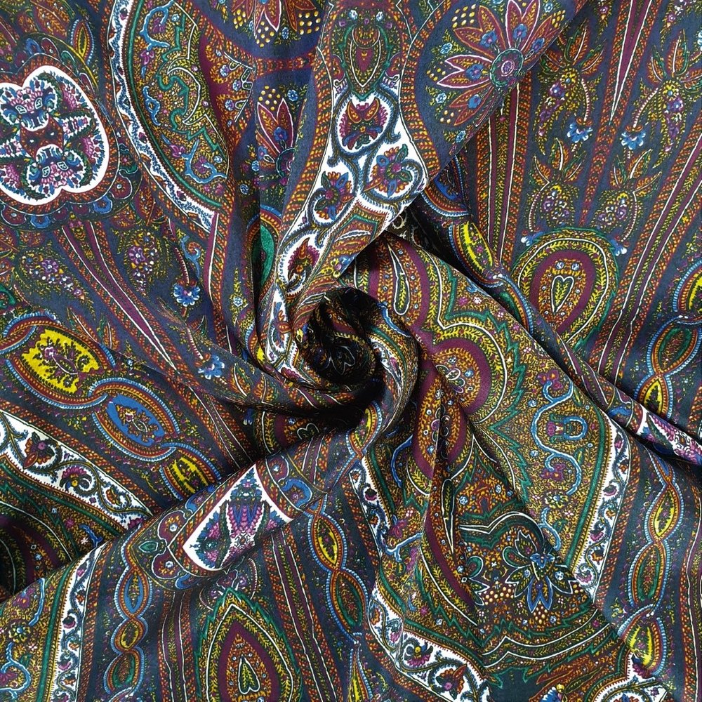 Jet d'encre soie stretch 2341 Jet d'encre soie stretch 2341