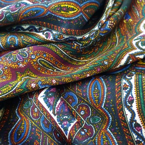 Silk stretch inkjet 2341 Silk stretch inkjet 2341