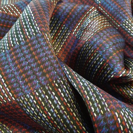 Silk stretch inkjet 2344 Silk stretch inkjet 2344