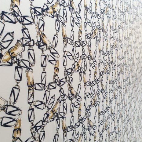 Zijde stretch inkjet 2368 Zijde stretch inkjet 2368