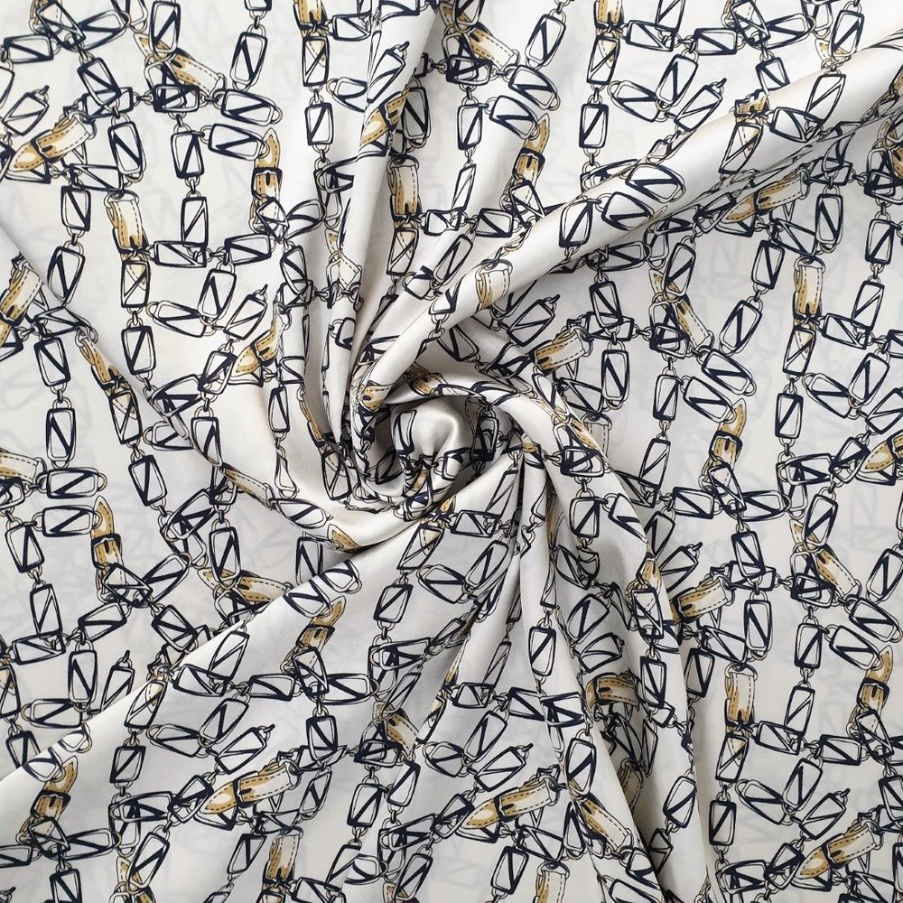 Silk stretch inkjet 2368 Silk stretch inkjet 2368