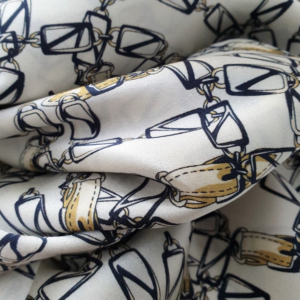 Silk stretch inkjet 2368 Silk stretch inkjet 2368