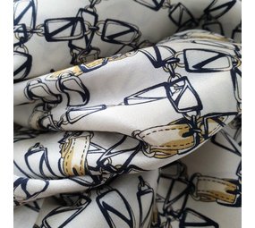 Silk stretch inkjet 2368 Silk stretch inkjet 2368