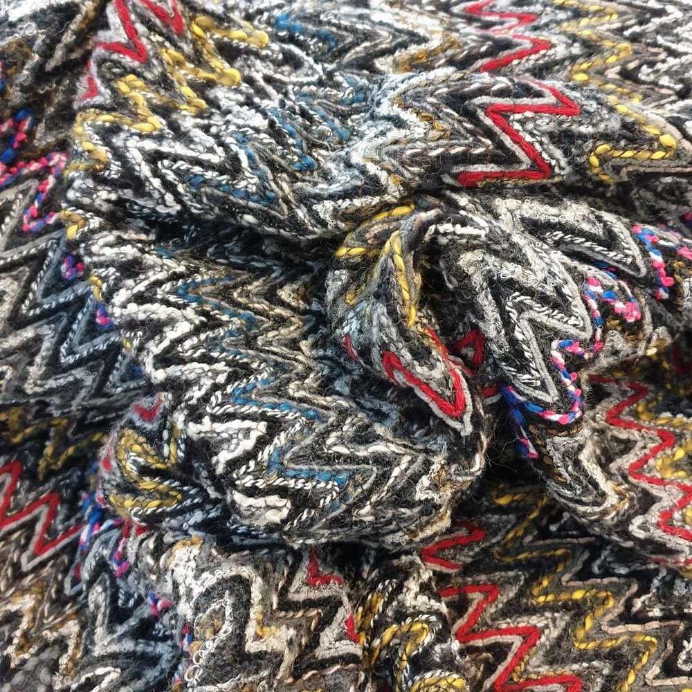 Wool Knit W170 Wool Knit W170