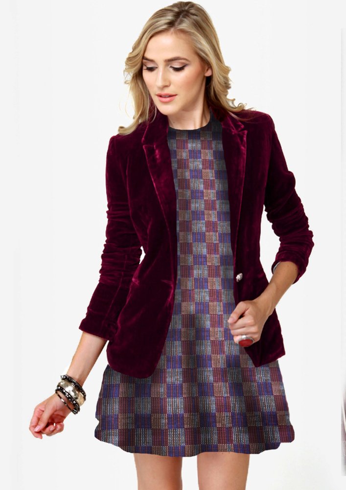 Zijde stretch inkjet 2344