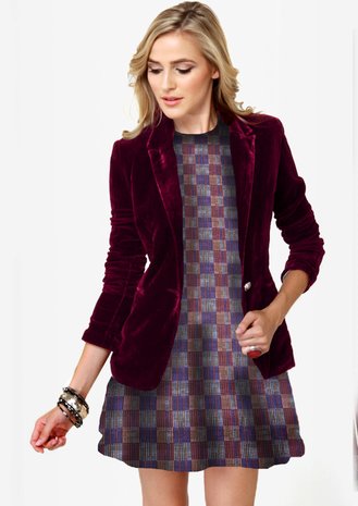 Seidenstretch-Tintenstrahl 2344