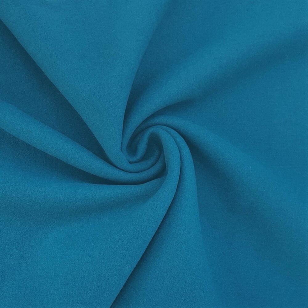 Tissu de veste WM10 - pétrole Tissu de veste WM10 - pétrole