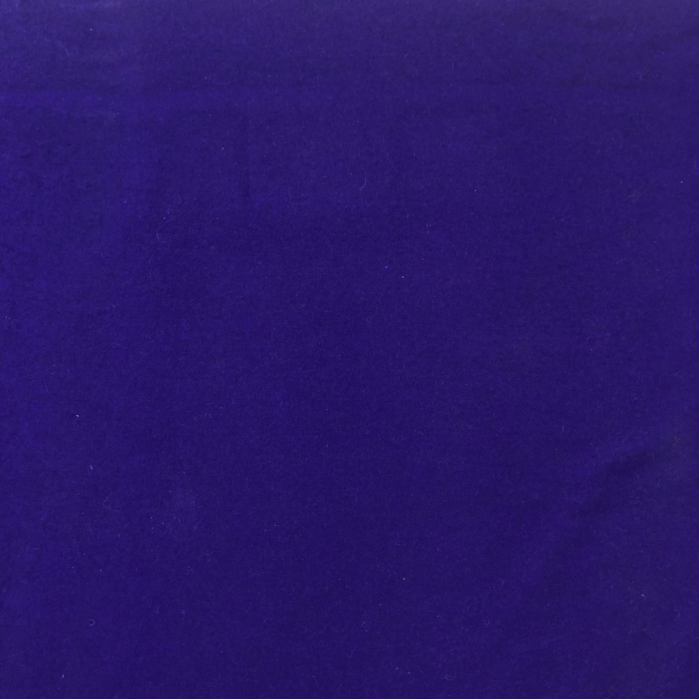 Wollmantelstoff KW02 – Kobaltblau Wollmantelstoff KW02 – Kobaltblau