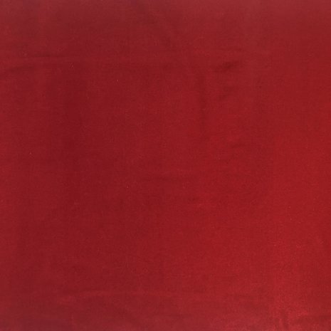 Wool Coat Fabric KW04 - red