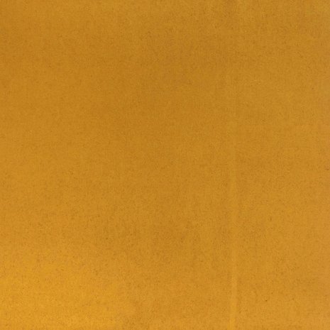 Tissu manteau en laine KW09 - jaune ocre