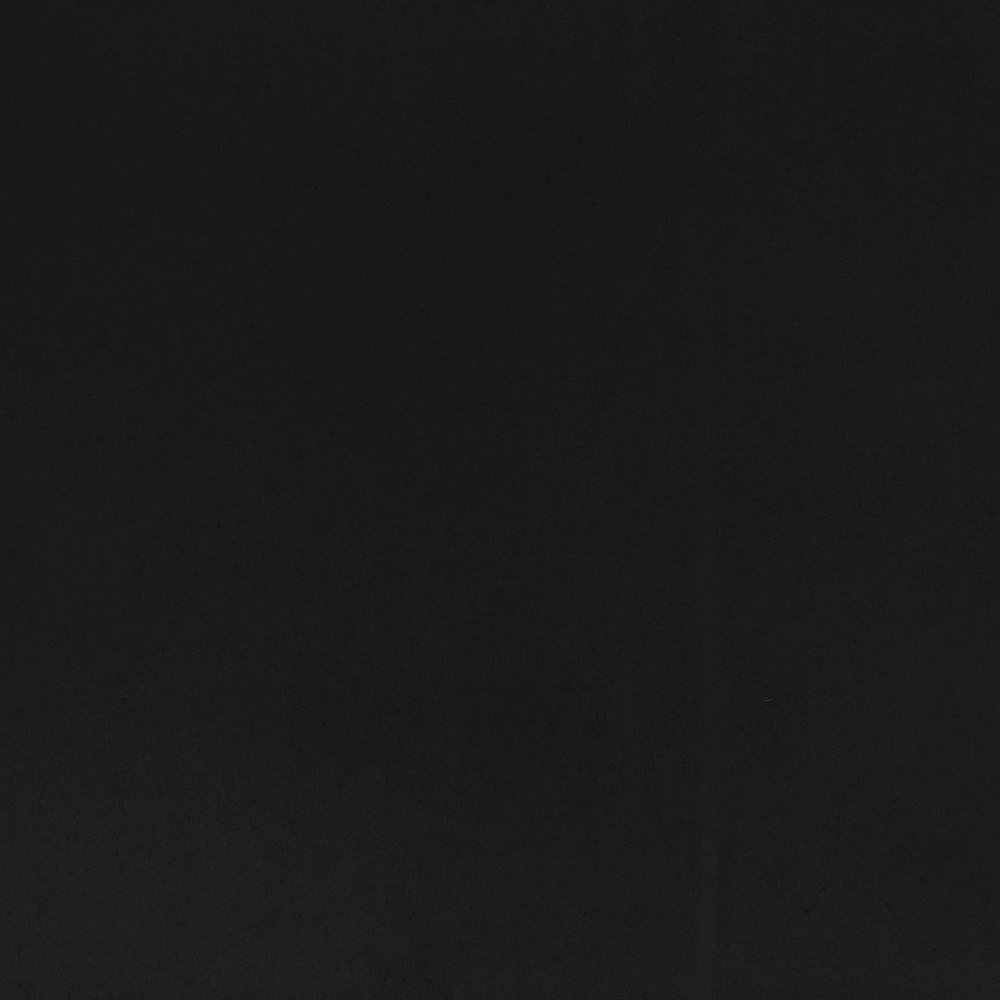 Wool Coat Fabric KW10 - black