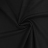 Wollmantel Stoff KW10 - schwarz Wollmantel Stoff KW10 - schwarz
