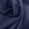 Wool Coat Fabric KW11 - denim blue Wool Coat Fabric KW11 - denim blue