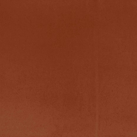 Wollen Mantel Stof KW15 - brique