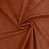 Wool Coat Fabric KW15 - brique Wool Coat Fabric KW15 - brique