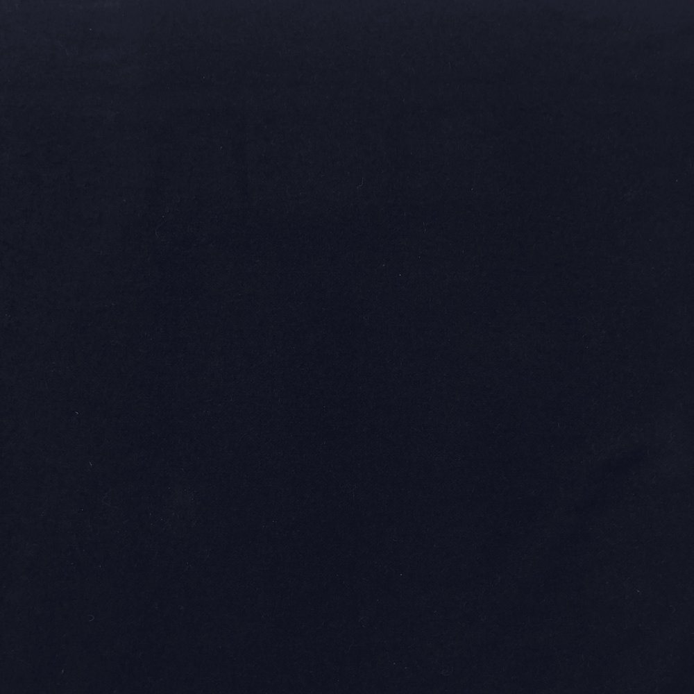 Wool Coat Fabric KW16 - dark blue Wool Coat Fabric KW16 - dark blue