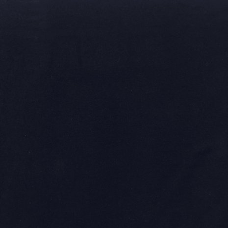 Wool Coat Fabric KW16 - dark blue Wool Coat Fabric KW16 - dark blue