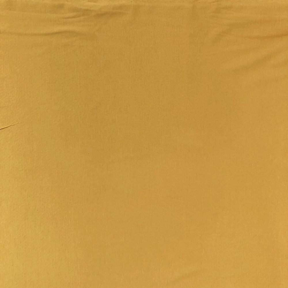 Soft Touch Travel Jersey TP01 - ocher yellow Soft Touch Travel Jersey TP01 - ocher yellow