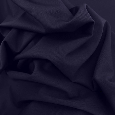 Soft Touch Travel Jersey TP05 - bleu foncé
