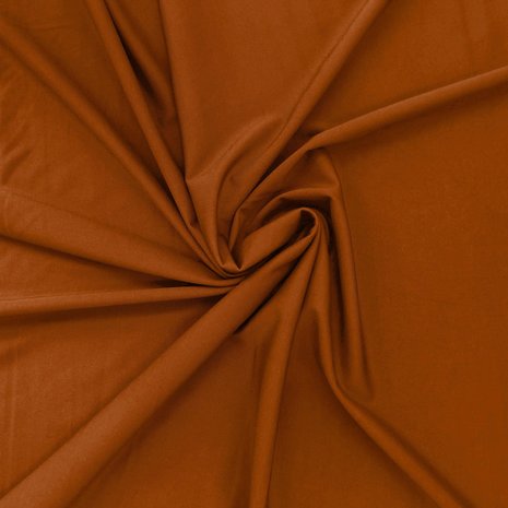 Soft Touch Travel Jersey TP07 - marron / orange