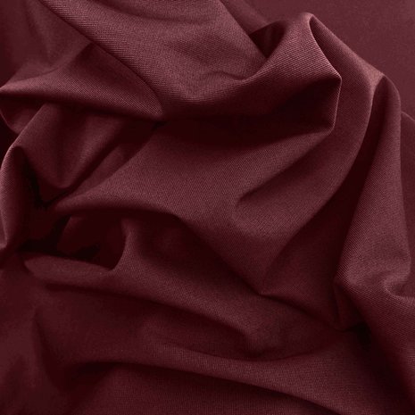 Soft Touch Travel Jersey TP15 - bordeaux Soft Touch Travel Jersey TP15 - bordeaux