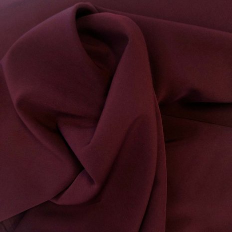 Terlenka 4-Wege-Stretch TS01 – Burgund Terlenka 4-Wege-Stretch TS01 – Burgund