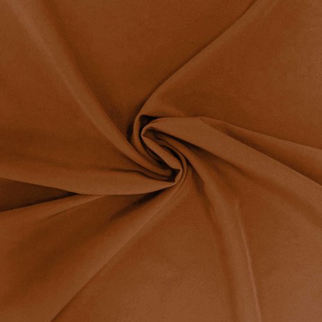 Terlenka 4-Way Stretch TS08 - orange brûlé Terlenka 4-Way Stretch TS08 - orange brûlé