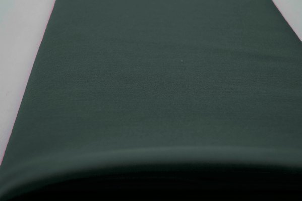 Gabardine Terlenka Stretch (schwer) WT61 - Flaschen grün