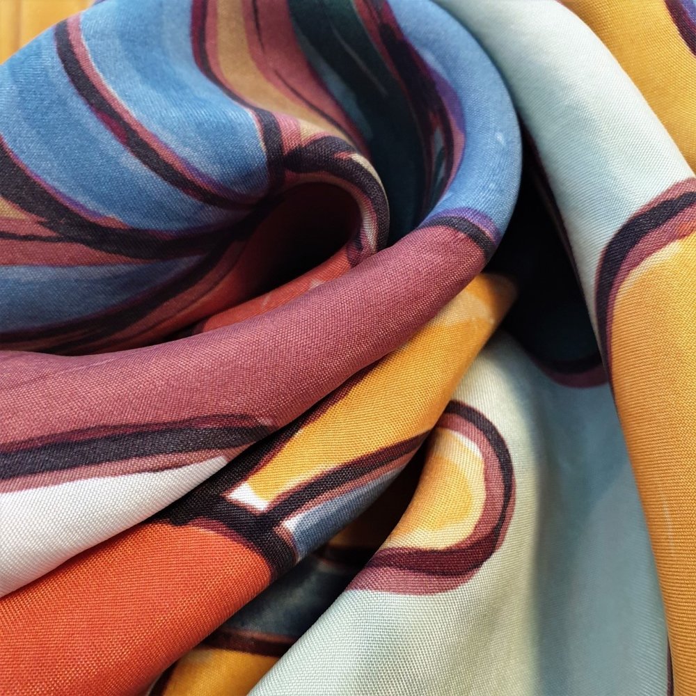 Cupro Satin 2433 Cupro Satin 2433