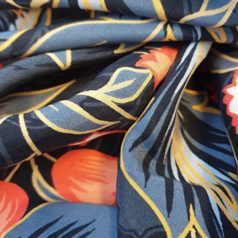 Cupro Satijn 2434 Cupro Satijn 2434