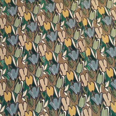 Cupro Satijn 2435 Cupro Satijn 2435