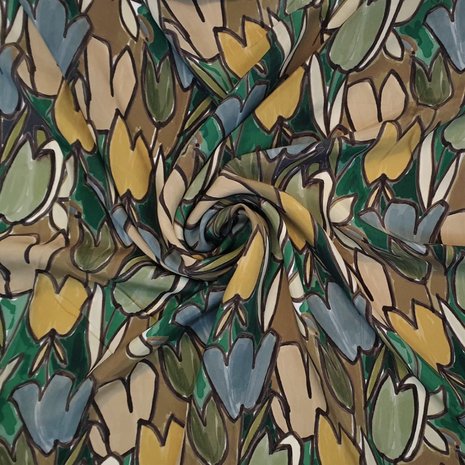 Cupro Satin 2435 Cupro Satin 2435