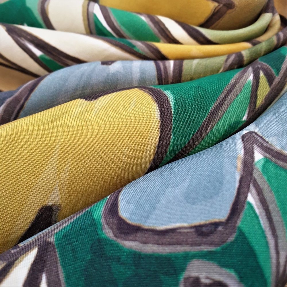 Cupro Satin 2435 Cupro Satin 2435