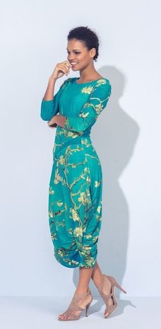 Jersey Inkjet 2437 - Van Gogh / Almond Blossom Jersey Inkjet 2437 - Van Gogh / Almond Blossom