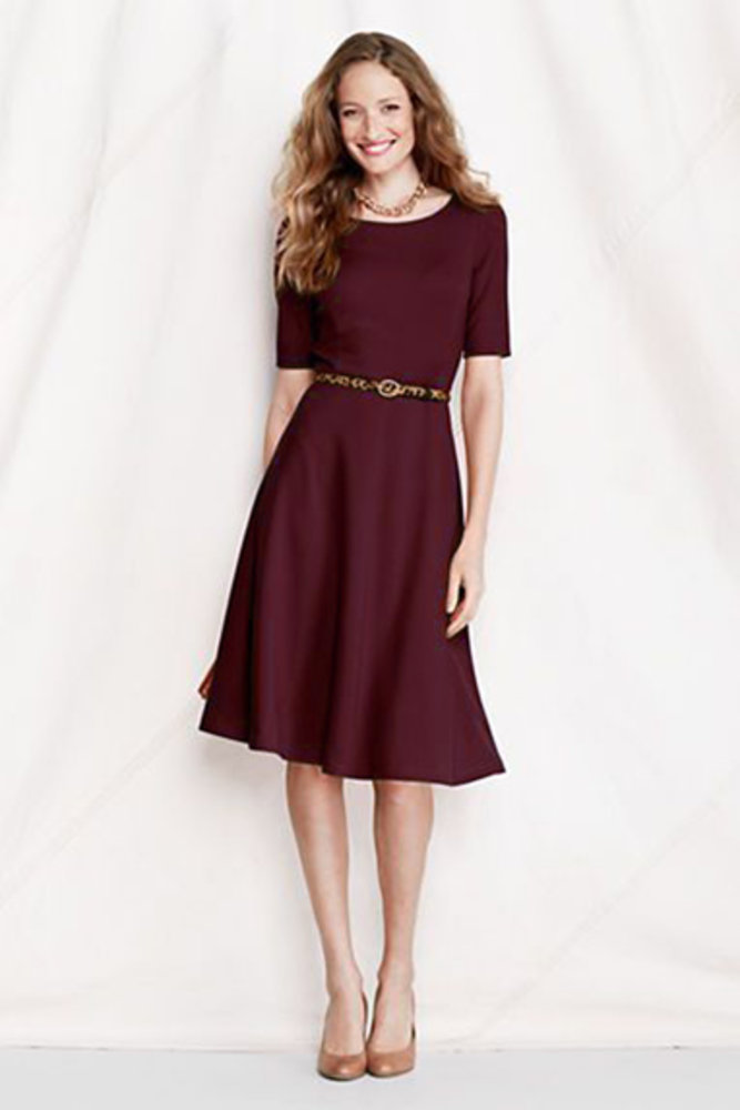 Soft Touch Travel Jersey TP15 - bordeaux Soft Touch Travel Jersey TP15 - bordeaux